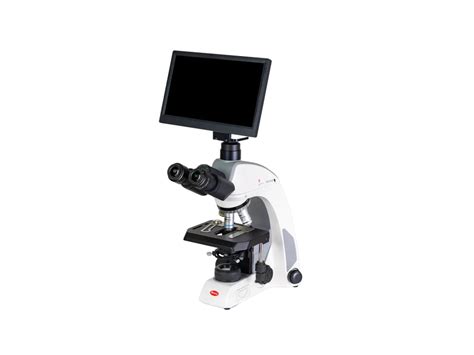 Panthera and Moticam Series & Motic Microscopes.
